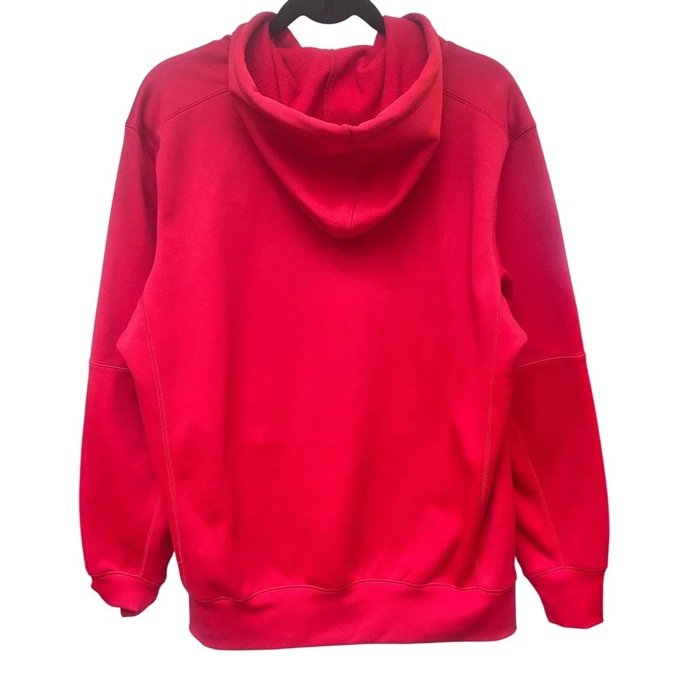 Nike boston red
